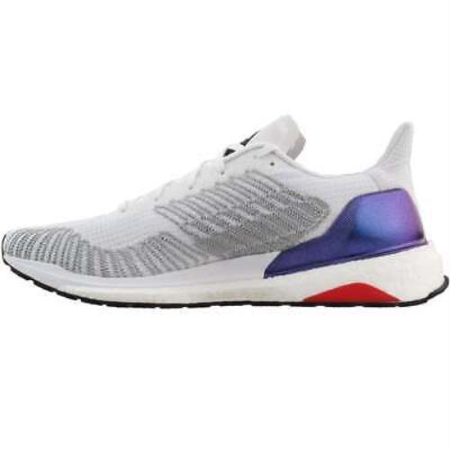 Adidas shoes Solar Boost - Grey,White 1