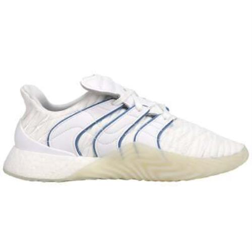 Adidas EE5634 Sobakov 2.0 Mens Sneakers Shoes Casual - White - White
