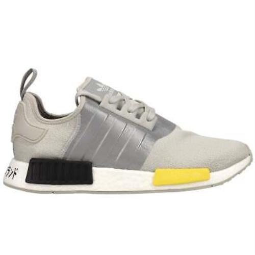 Adidas EF4261 Nmd_R1 Mens Sneakers Shoes Casual - Grey Silver