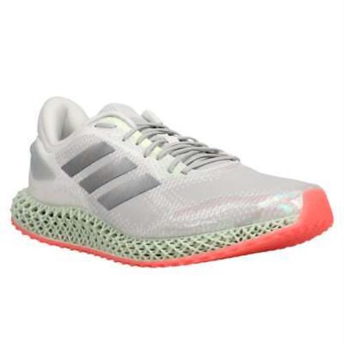 Adidas shoes Run - Silver,White 0