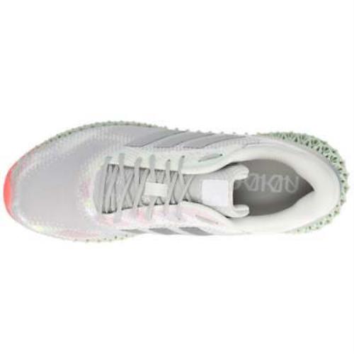 Adidas shoes Run - Silver,White 2