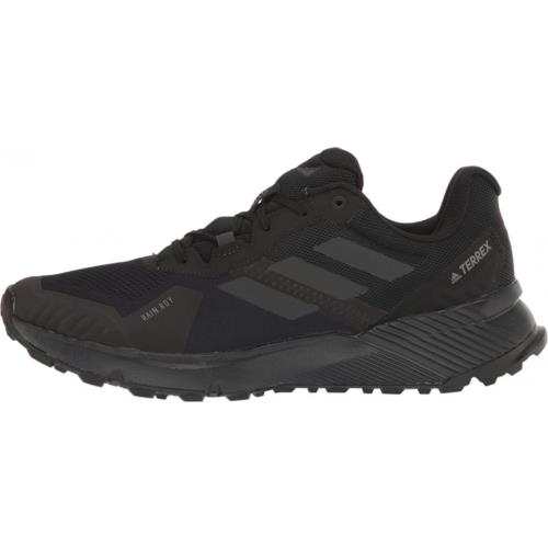 Adidas shoes  - Black/Carbon/Grey 6