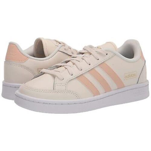 Woman`s Sneakers Athletic Shoes Adidas Women`s Grand Court Sneaker