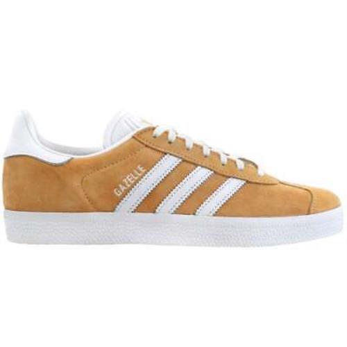Adidas EE5541 Gazelle Womens Sneakers Shoes Casual - Yellow