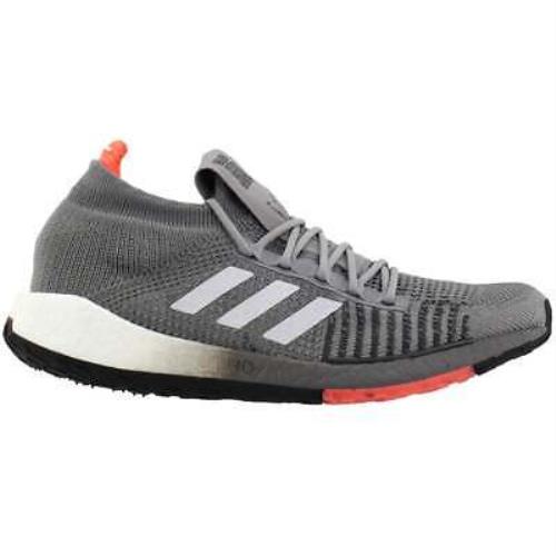 Adidas EG0972 Pulseboost Hd Mens Running Sneakers Shoes - Grey