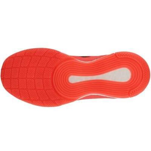 Adidas shoes Crazyflight Mid Tokyo Volleyball - Orange 3