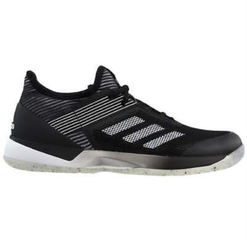 Adidas FV4053 Adizero Ubersonic 3.0 Clay Womens Tennis Sneakers Shoes Casual