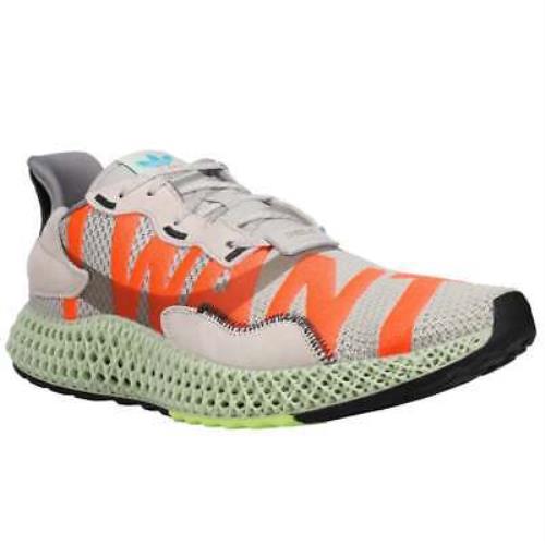 Adidas shoes  - Green,Grey,Orange 0