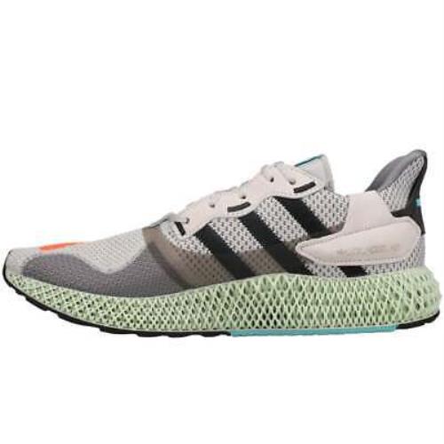 Adidas shoes  - Green,Grey,Orange 1