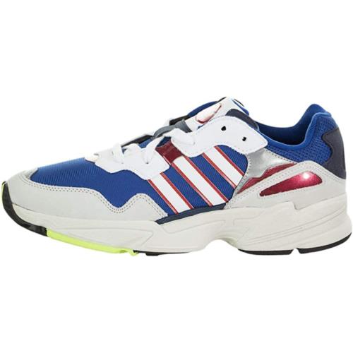 Adidas Men`s Fitness Shoes Core Royal/Footwear White-collegiate Navy
