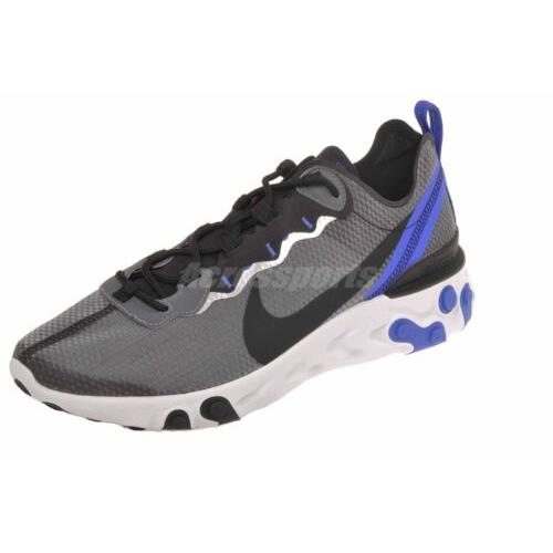 Nike shoes React Element - Gray 0