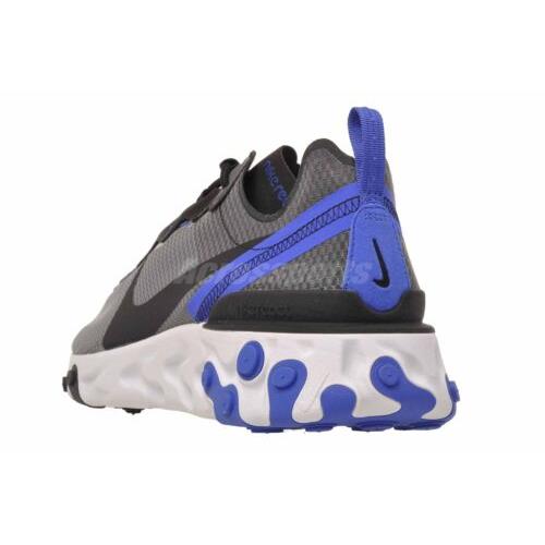 Nike shoes React Element - Gray 2