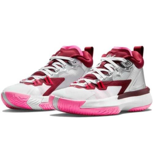 Nike Jordan Zion 1 GS `marion` Youth Basketball Shoes Sneakers DA3131-100