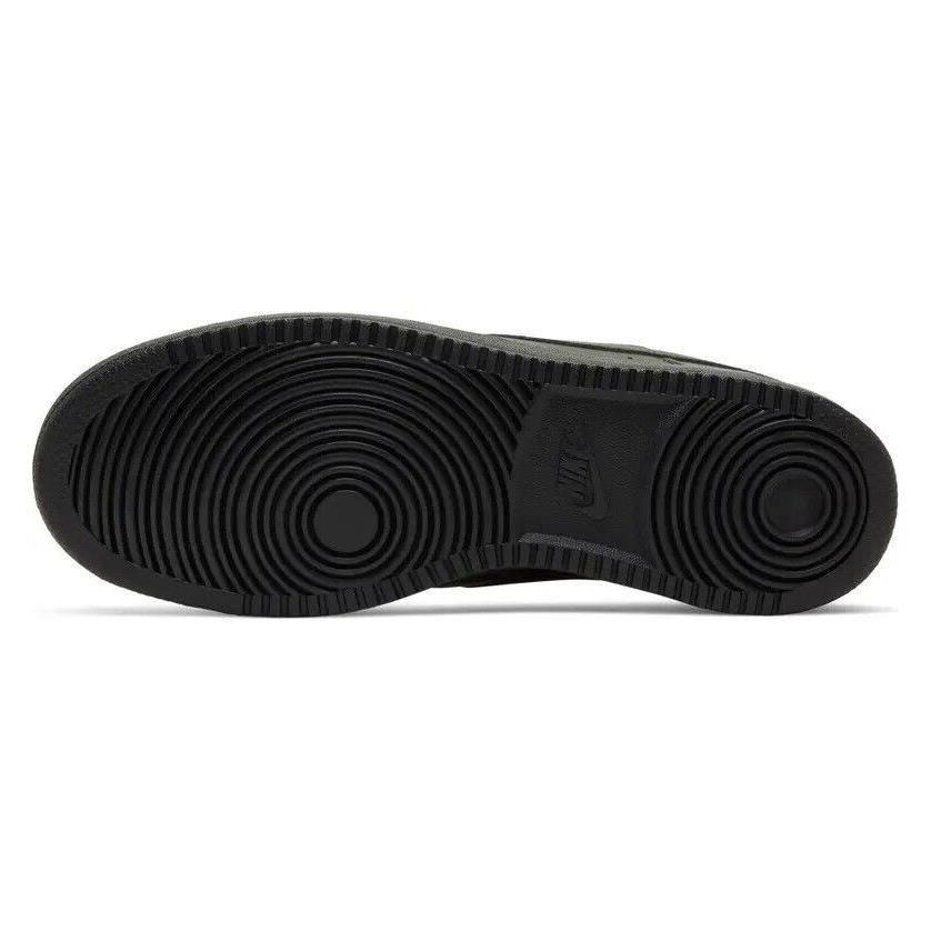 Nike shoes Court Vision Low Premium - Black/Black/Black , Black/Black/Black Manufacturer 2