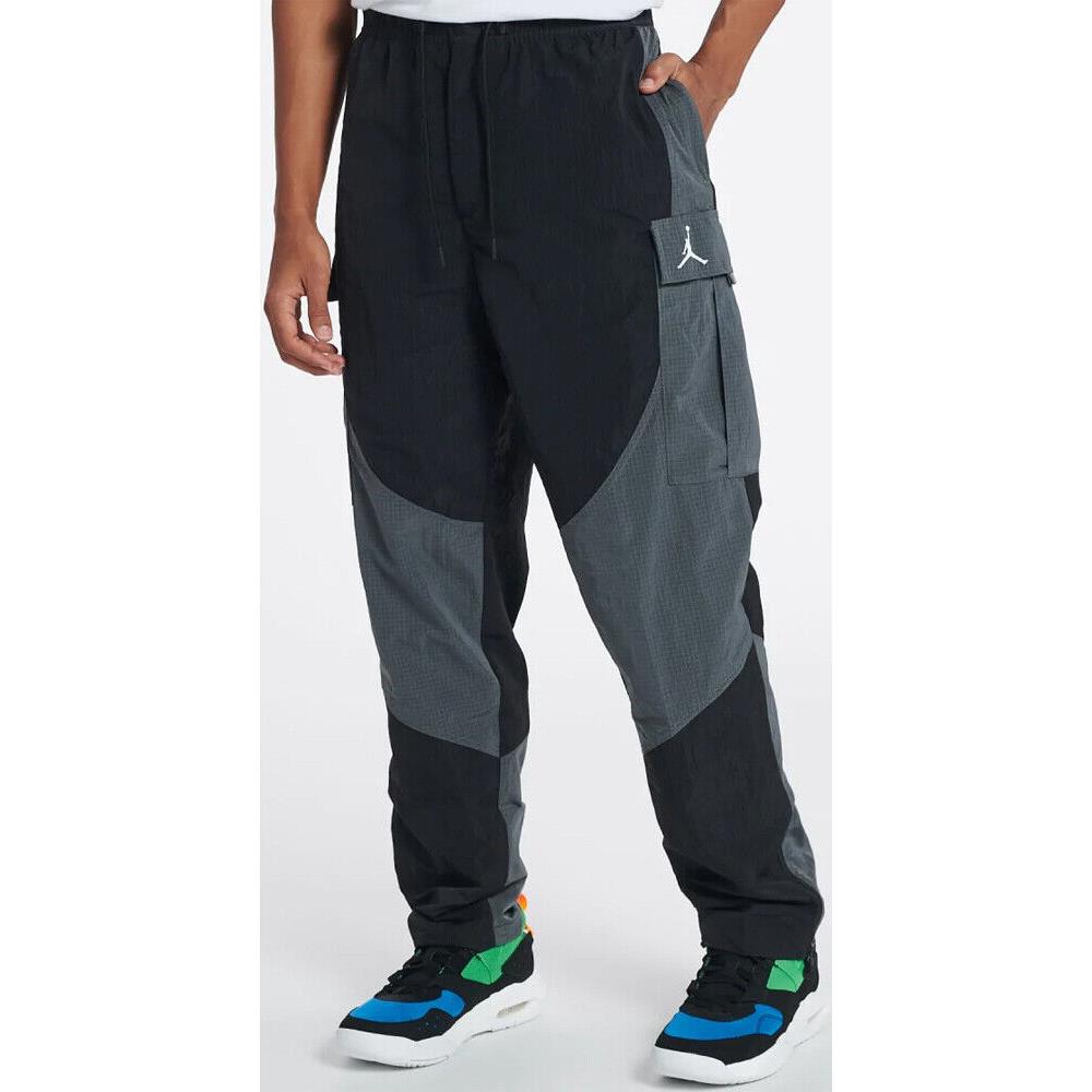 Nike Jordan Jumpman 23 Engineered Men`s Woven Cargo Pants B T DH3290