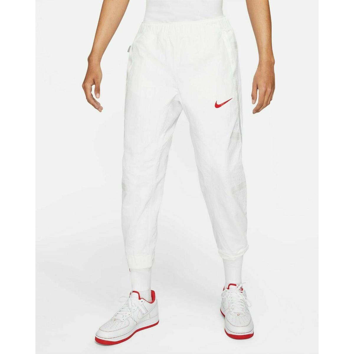 Nike Team Usa Olympics Medal Stand Pants White CK4559-100 Mens Size S-M-L-xl-2xl