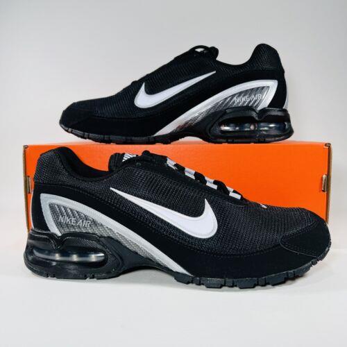Nike Air Max Torch 3 Men`s Running Shoes Athletic Sneakers Black White | 883212131829 - Nike shoes Air Max Torch Black / White |