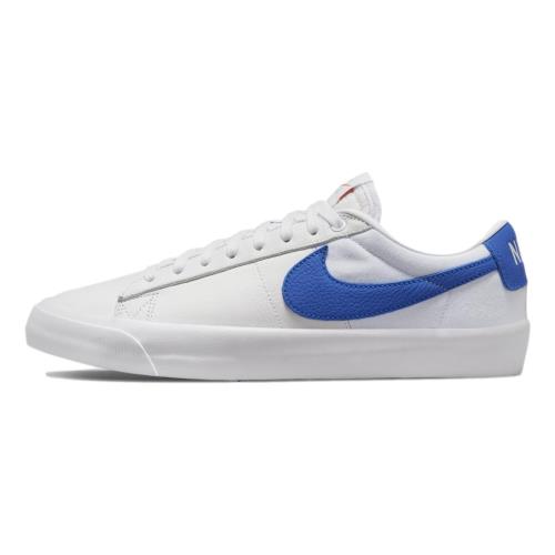 Nike shoes  - White/Varsity Royal 0