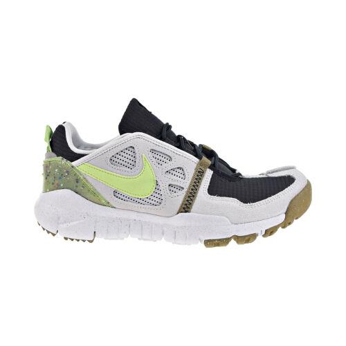 Nike Free Terra Vista Next Nature Men`s Shoes Black/grey/white/green dm0861-002