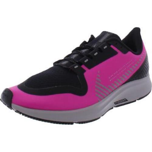 Nike Womens Air Zoom Pegasus 36 Shield Fitness Running Shoes Sneakers Bhfo 3146