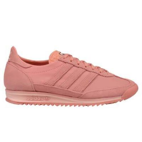 Adidas FV9859 Sl 72 Womens Sneakers Shoes Casual - Pink