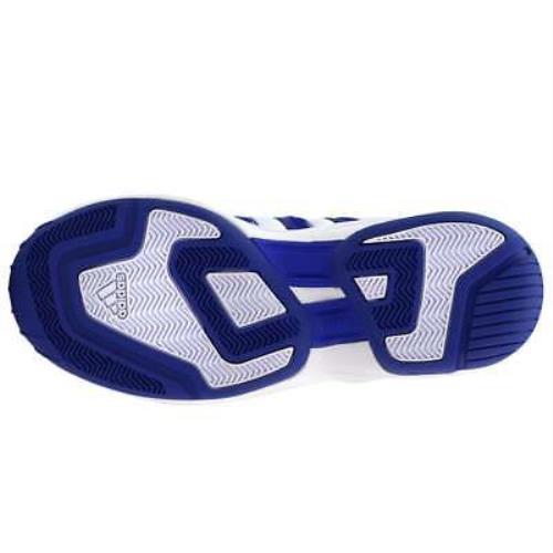 Adidas shoes Pro Model - Blue,White 3
