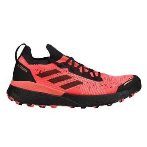 Adidas FW9901 Terrex Two Ultra Parley Trail Womens Running Sneakers Shoes