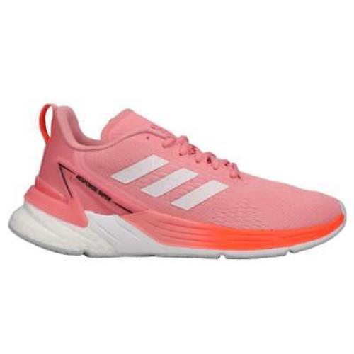 Adidas FY8773 Response Super Womens Running Sneakers Shoes - Pink