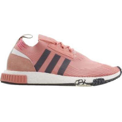 Adidas AH2430 Nmd_racer Primeknit Womens Sneakers Shoes Casual - Pink - Size