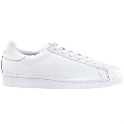 Adidas FV3352 Superstar Pure Womens Sneakers Shoes Casual - White