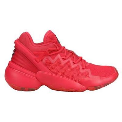 Adidas D.o.n. Issue #2 FW8750 D.o.n. Issue 2 Kids Girls Basketball Sneakers Shoes Casual