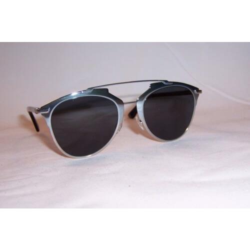 Christian Dior Reflected/s TK1-IR Blue/gray Sunglasses