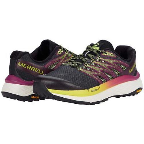Woman`s Sneakers Athletic Shoes Merrell Rubato