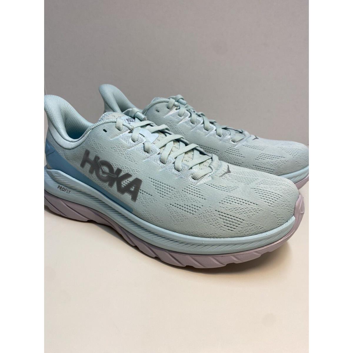 Hoka One One Mach 4 Bgcs Womens Running Shoes Size 10.5 B Medium