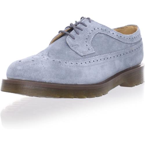 Dr. Martens 3989 Brogue Bex 3-Eye Leather Wingtip Shoe For Men and Women