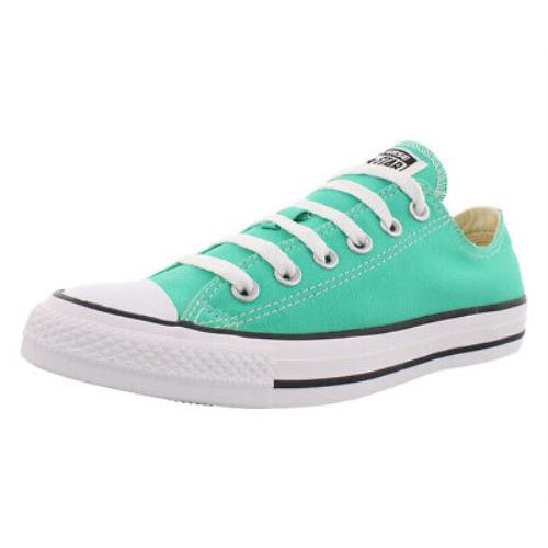 Converse Ct As Ox Mens Shoe Size 5 Color: Green Menta