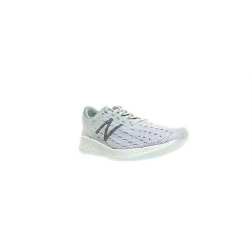 Balance Womens Wzanpwv Gray Running Shoes Size 5 1520133