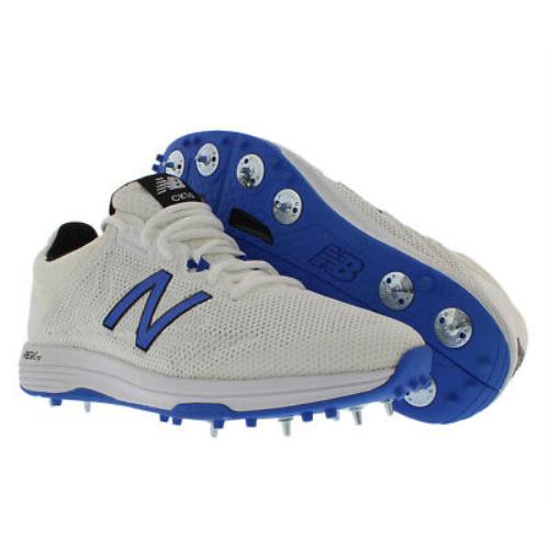 Balance CK 10 Rev Lite Mens Shoes Size 8.5 Color: White/blue
