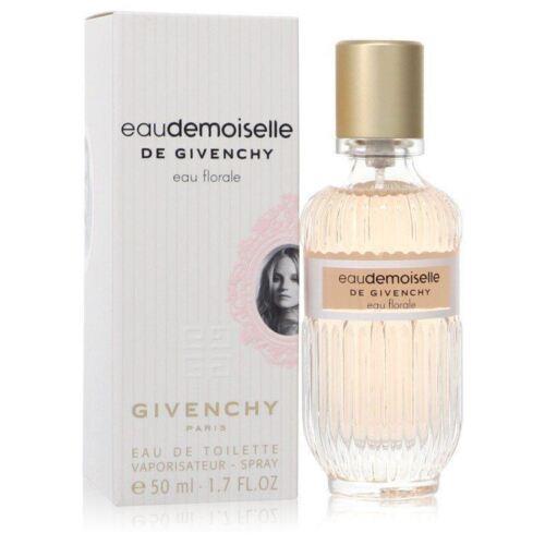 Eau Demoiselle Eau Florale By Givenchy Eau De Toilette Spray 1.7 Oz For Women
