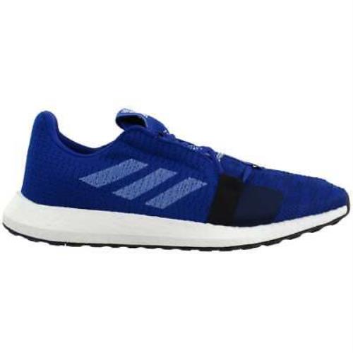 Adidas G26941 Senseboost Go Mens Running Sneakers Shoes - Blue