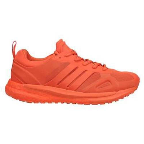 Adidas FW6772 Solarglide Karlie Kloss X Womens Running Sneakers Shoes - Red