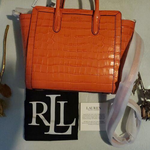 In-the-loop leather tote Hermès Red in Leather - 36054019