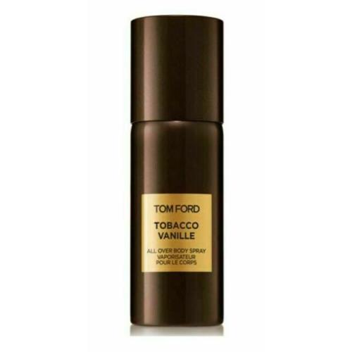 Tom Ford Tobacco Vanille 4 oz/150 Ml Unisex All Over Body Spray