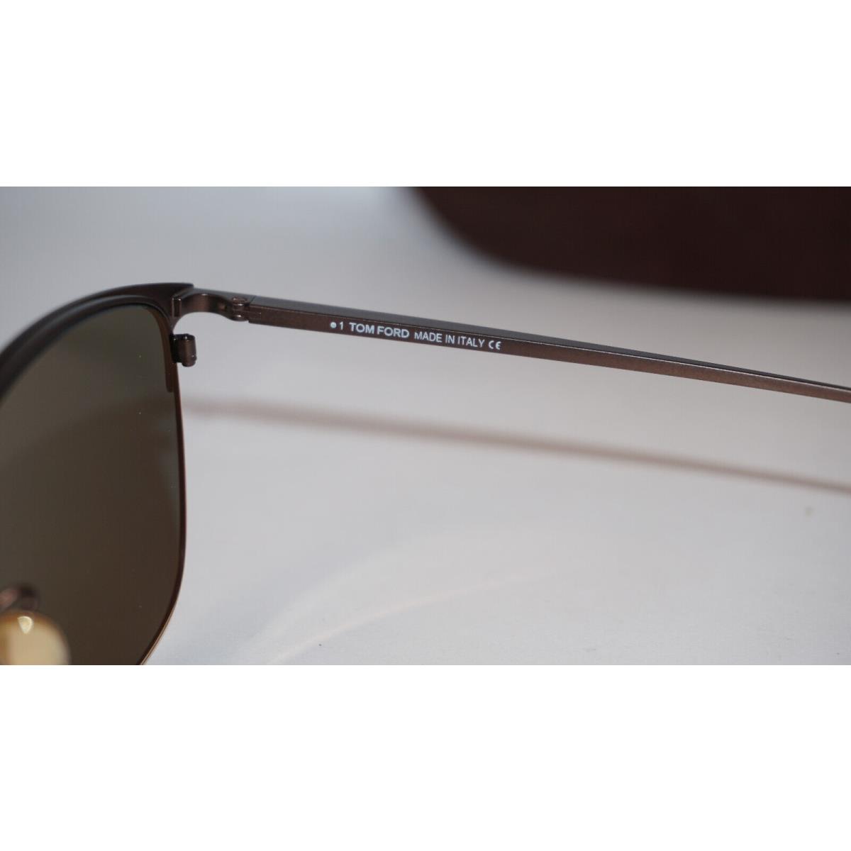 Tom Ford Sunglasses Liv Cooper Grey TF851-F 49N 56 20 145 - Tom Ford  sunglasses - 889214243317 | Fash Brands