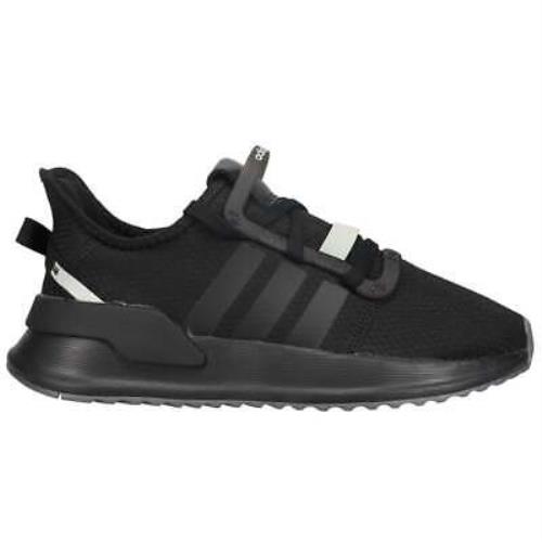 Adidas EE4468 U Path Run Mens Sneakers Shoes Casual - Black - Size 4 D