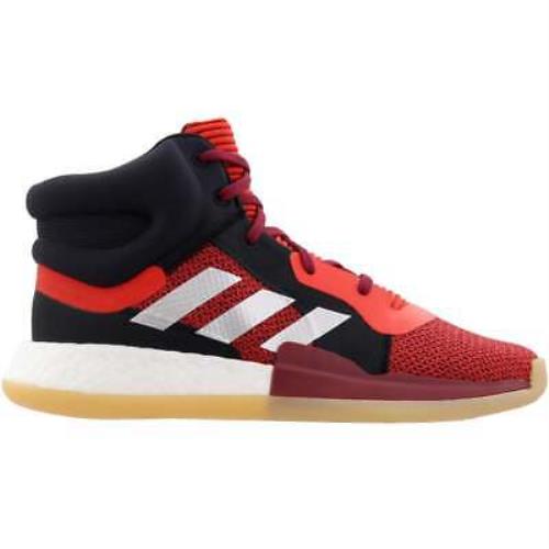 Adidas BB9319 Marquee Boost Kids Boys Basketball Sneakers Shoes Casual