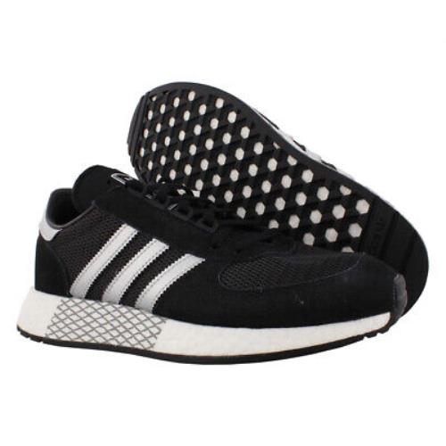 Adidas Marathon x 5923 Mens Shoes Size 11.5 Color: Core Black/silver