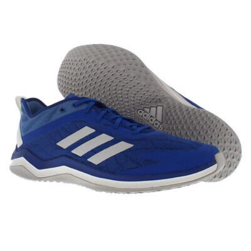 Adidas Speed Trainer 4 Mens Shoes Size 11.5 Color: Royal/white