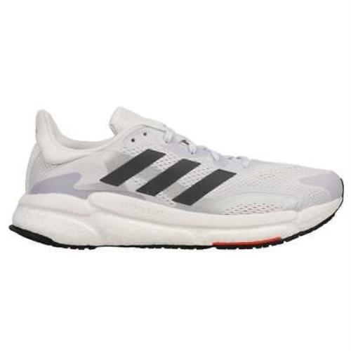 Adidas H67350 Solar Boost 3 Womens Running Sneakers Shoes - Grey - Size 11 M