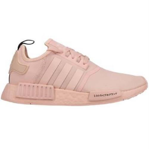 Adidas FX4294 Nmd_R1 Womens Sneakers Shoes Casual - Pink - Size 10 M